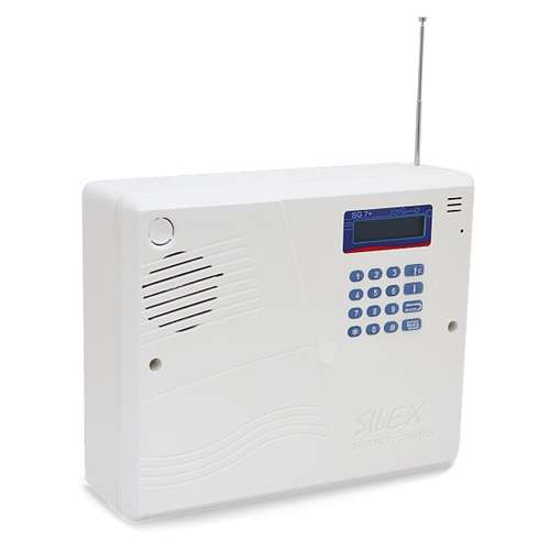 دزدگیر سیمکارتی اماکن سایلکس مدل +SG7