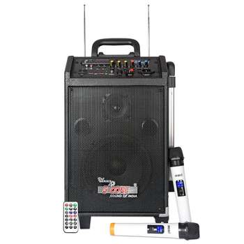 اکو فایوکور مدل 5C PDJ 2008 BT به همراه دو عدد میکروفن بی سیم