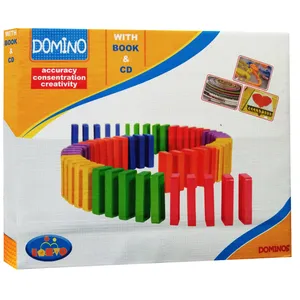 بازی فکری چالیک طرح دومینو کد400