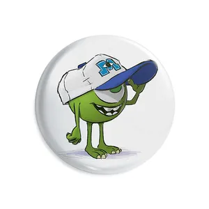  MASA DESIGN Pixel Mike Wazowski Monsters University