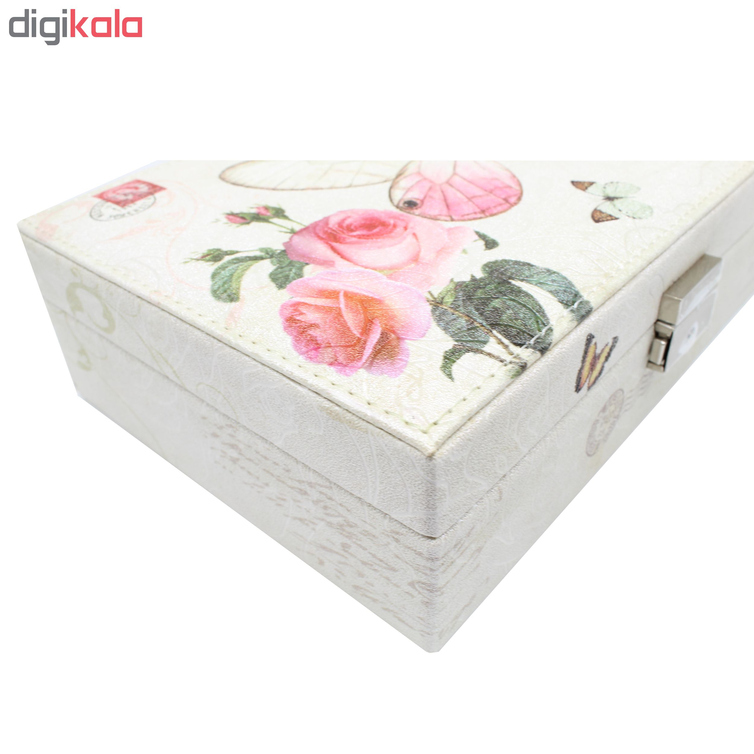 جعبه جواهر طرح پروانه مدل K1-1065