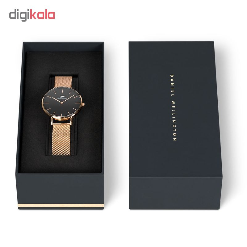 ساعت مچی عقربه ای مدل Classic Petite Melrose سری A