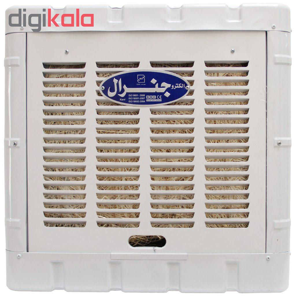 کولر آبی الکتروجنرال مدل GK3000