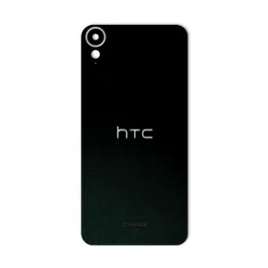 MAHOOT Black-Suede Cover Sticker for HTC Desire 10 Lifestyle