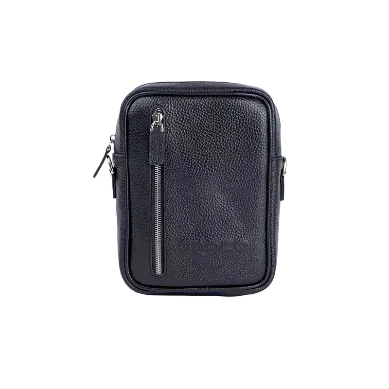 کیف کراس بادی مردانه چرم کروکو مدل raynik new