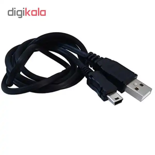 کابل شارژ اسپیکر USB به mini USB مدل AB-V3