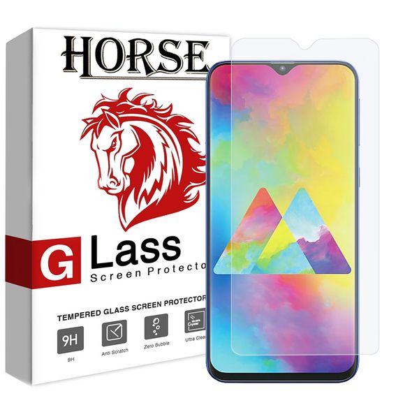 محافظ صفحه نمایش هورس مدل UCC مناسب برای گوشی موبایل سامسونگ Galaxy A30 محافظ صفحه نمایش هورس مدل UCC مناسب برای گوشی موبایل سامسونگ Galaxy A30