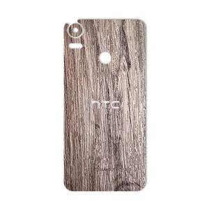 MAHOOT Walnut Cover Sticker for HTC Desire 10 Pro