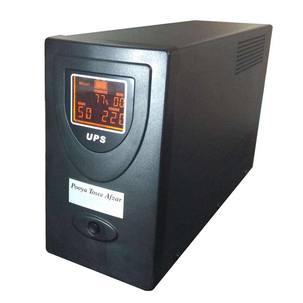 یو پی اس پویا توسعه افزار مدل LT2150i با  ظرفیت 1500 ولت آمپر