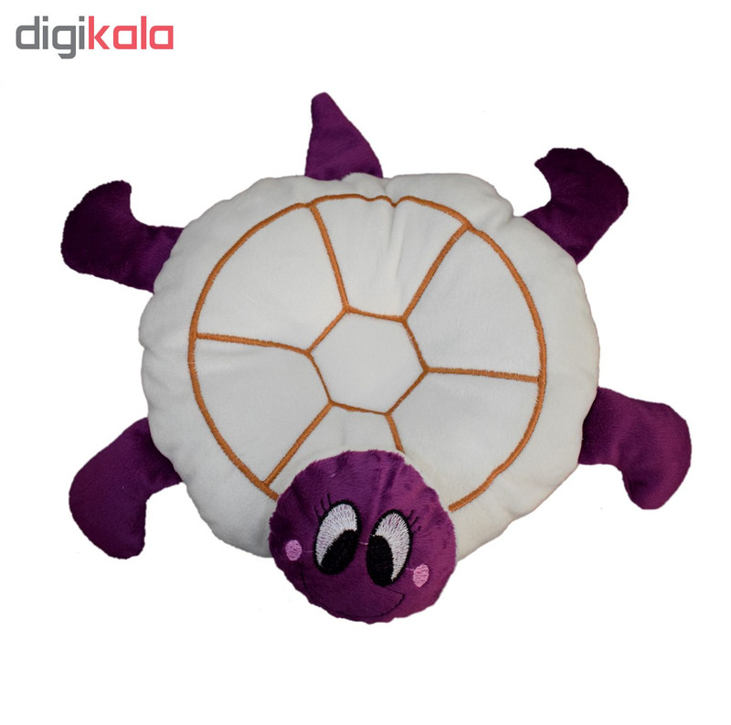 بالش شیردهی طرح لاک پشت