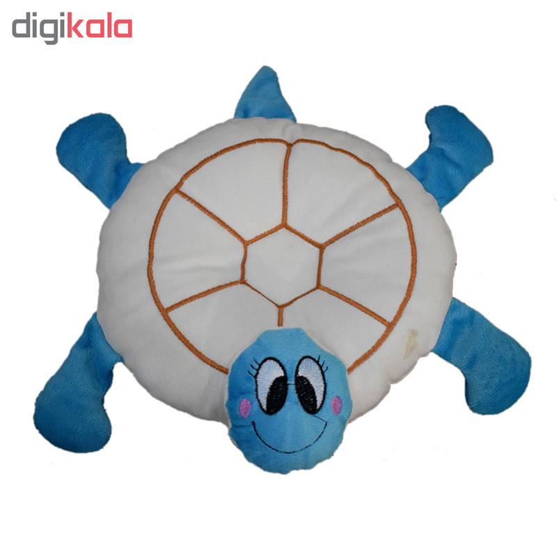 بالش شیردهی طرح لاک پشت