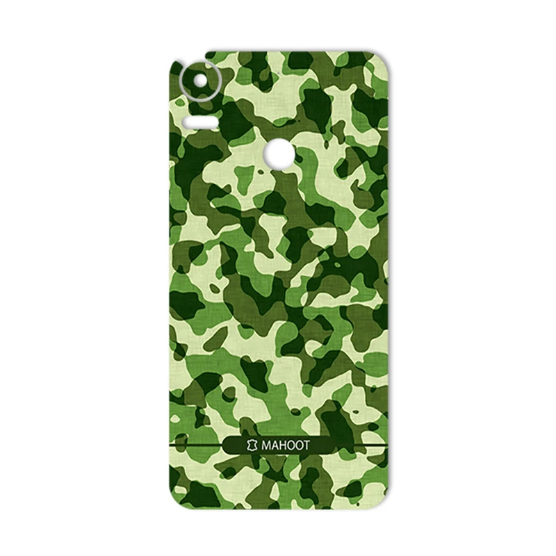 برچسب پوششی ماهوت طرح Army-Pattern مناسب برای گوشی موبایل اچ تی سی Desire 10 Pro