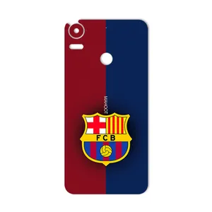 MAHOOT BARCELONA Cover Sticker for HTC Desire 10 Pro