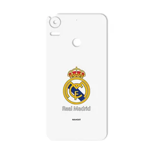MAHOOT REAL-MADRID Cover Sticker for HTC Desire 10 Pro