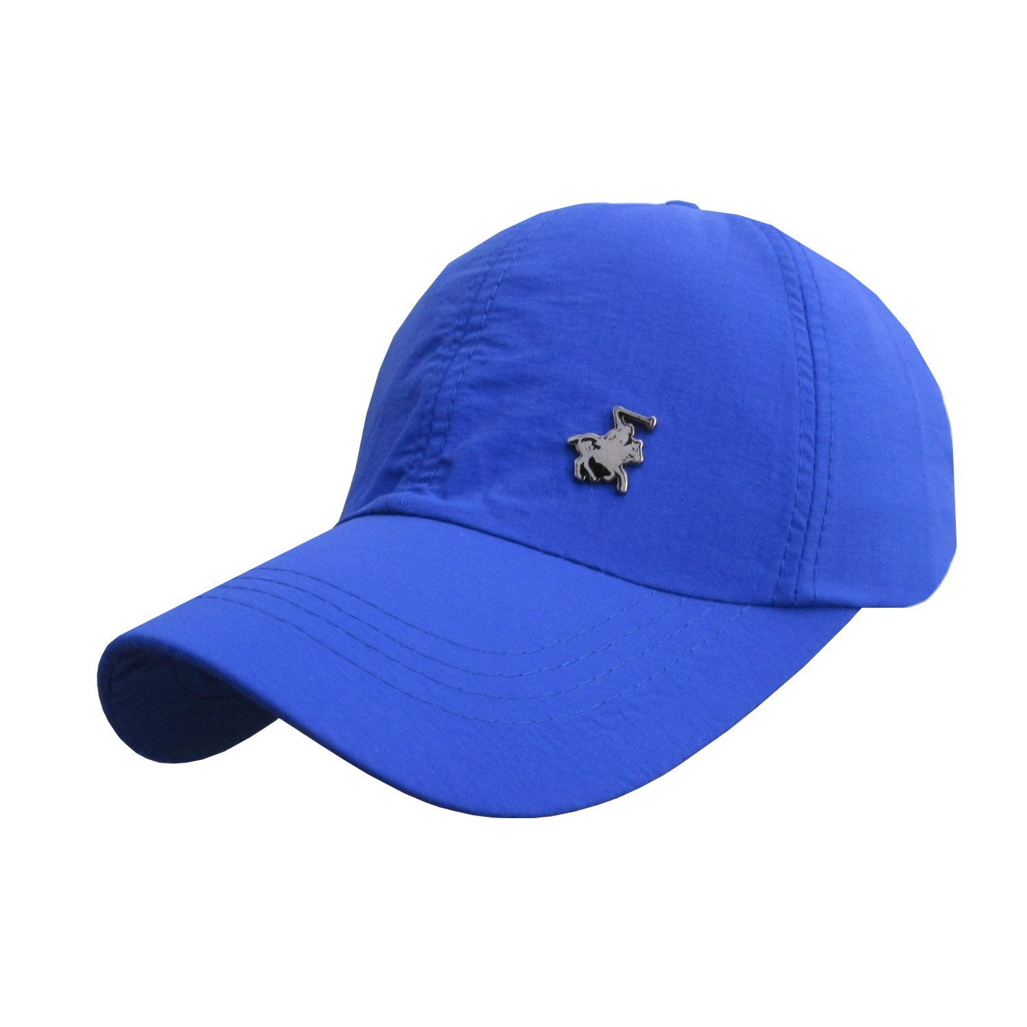 کلاه کپ مردانه مدل PL-01 کد 202 رنگ آبی