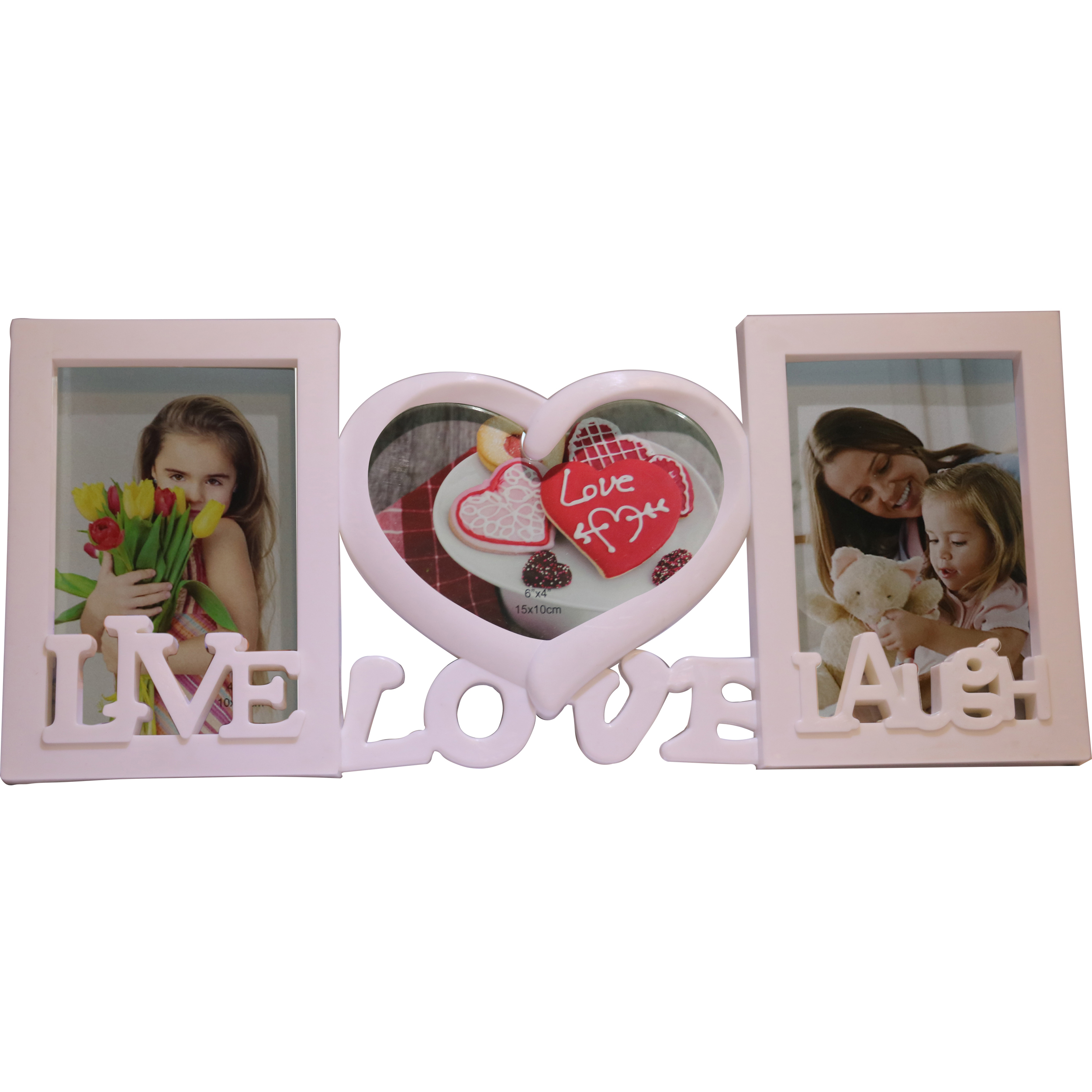 قاب عکس مدل threelove