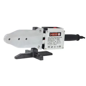 دستگاه اتو لوله سبز هیرو مدل HE-300P