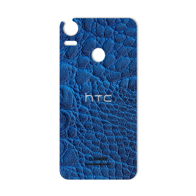 برچسب پوششی ماهوت طرح Crocodile مناسب برای گوشی موبایل اچ تی سی Desire 10 Pro