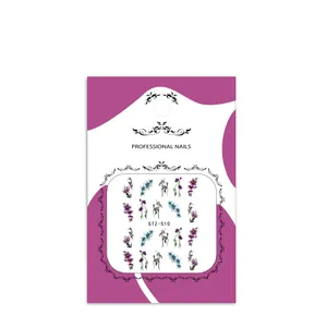 اسلایدر طراحی ناخن مدل STZ-510