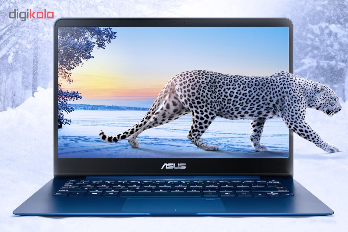 لپ تاپ 14 اینچی ایسوس مدل ZenBook UX430UN - E