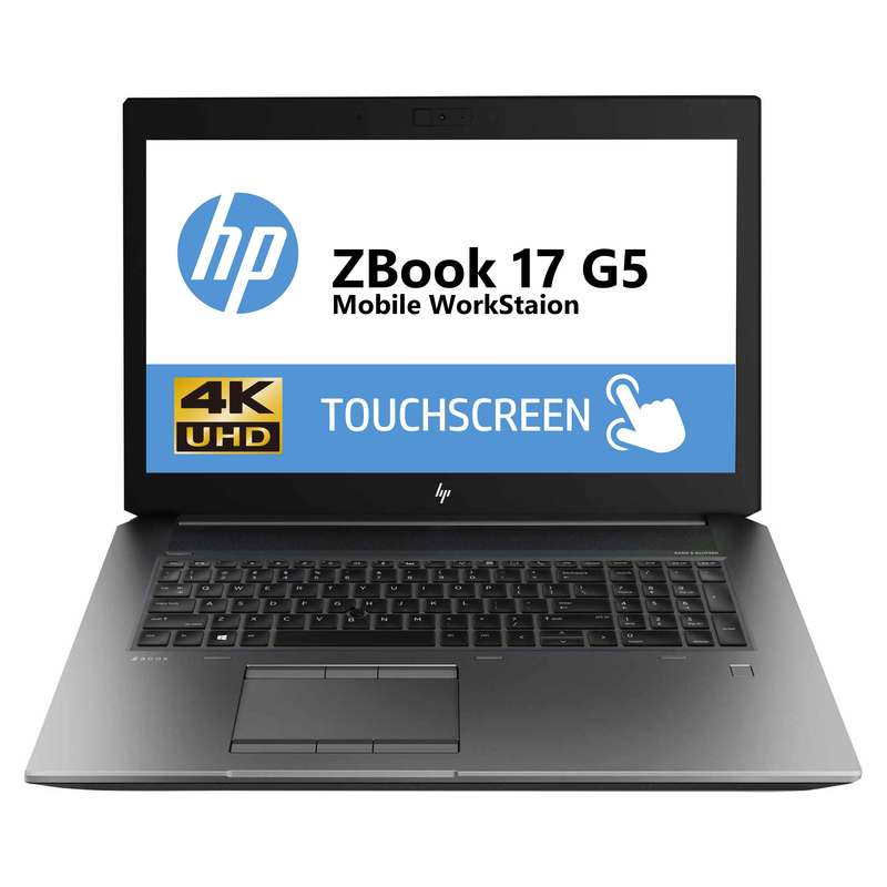 لپ تاپ 17 اینچی اچ پی مدل ZBook 17 G5 Mobile Workstation - M