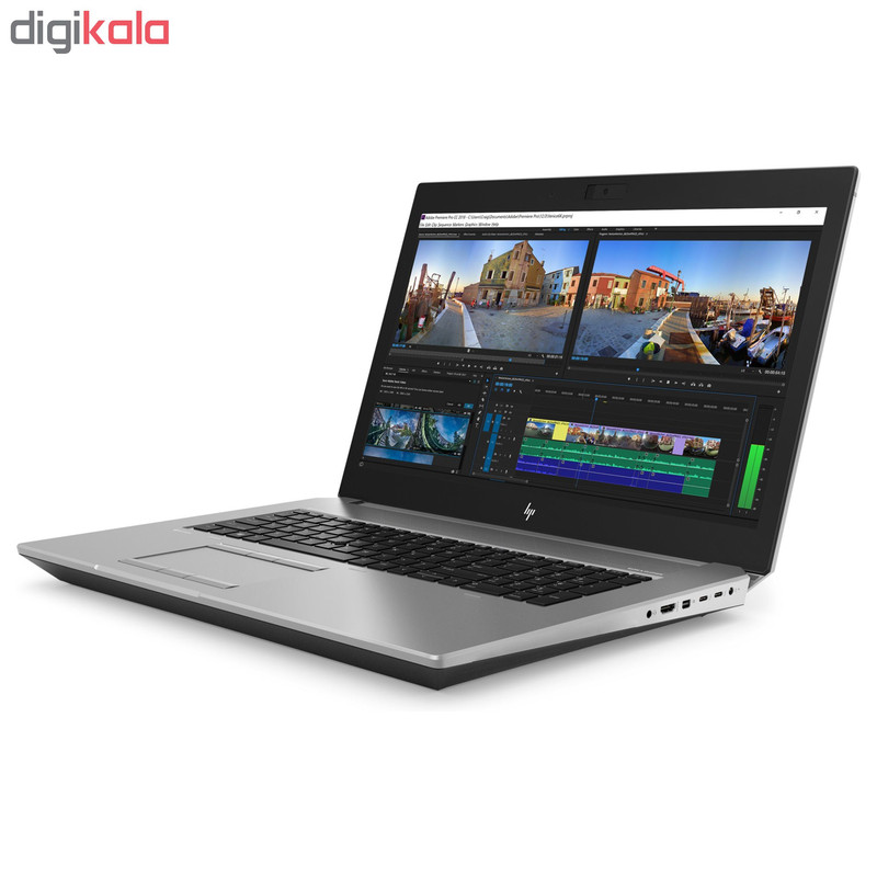 لپ تاپ 17 اینچی اچ پی مدل ZBook 17 G5 Mobile Workstation - M