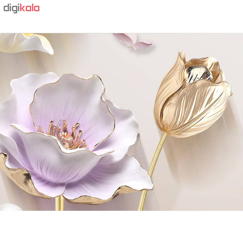 پوستر دیواری سه بعدی مدل lod16431488