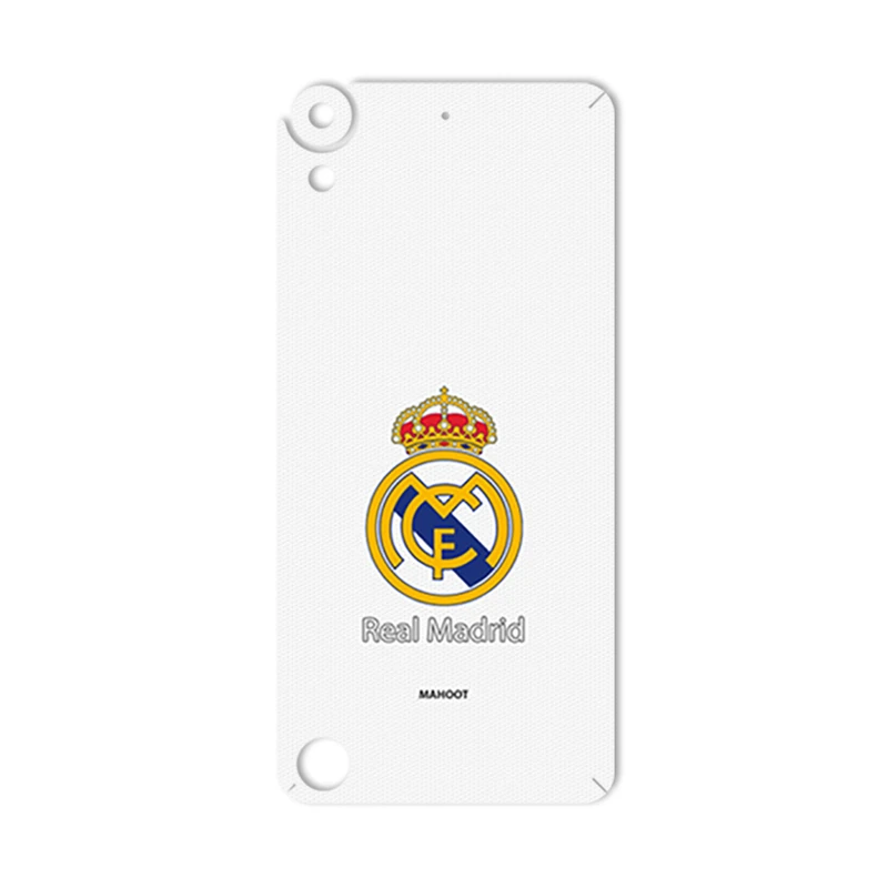 برچسب پوششی ماهوت طرح REAL-MADRID مناسب برای گوشی موبایل اچ تی سی Desire 530