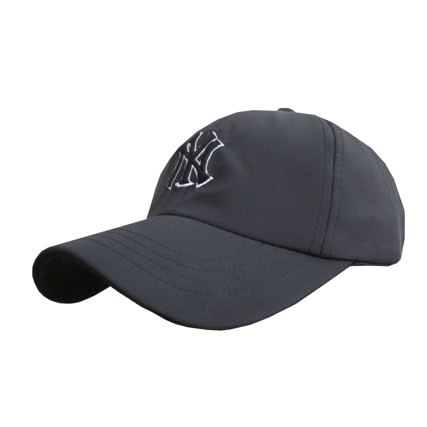 کلاه کپ مردانه مدل SJN کد 223 رنگ مشکی