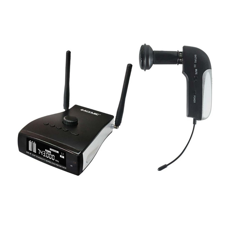 میکروفن بی سیم آسیمیک مدل HT-1