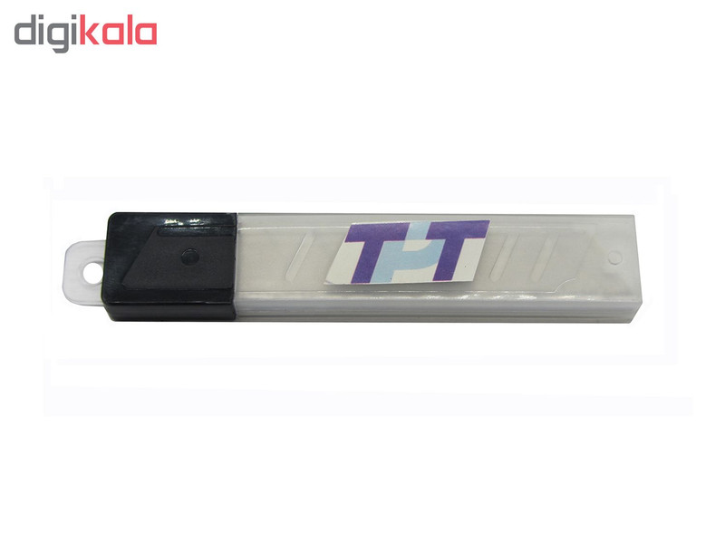 تیغ کاتر تی پی تی مدل T10 بسته 10 عددی