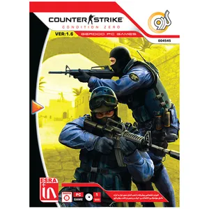 بازی گردو Counter Strik 1.6 Condition Zero مخصوص PC