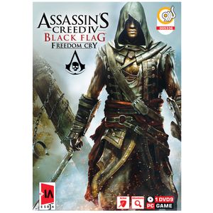 بازی گردو Assassin's Creed IV: Black Flag - Freedom Cry مخصوص PC
