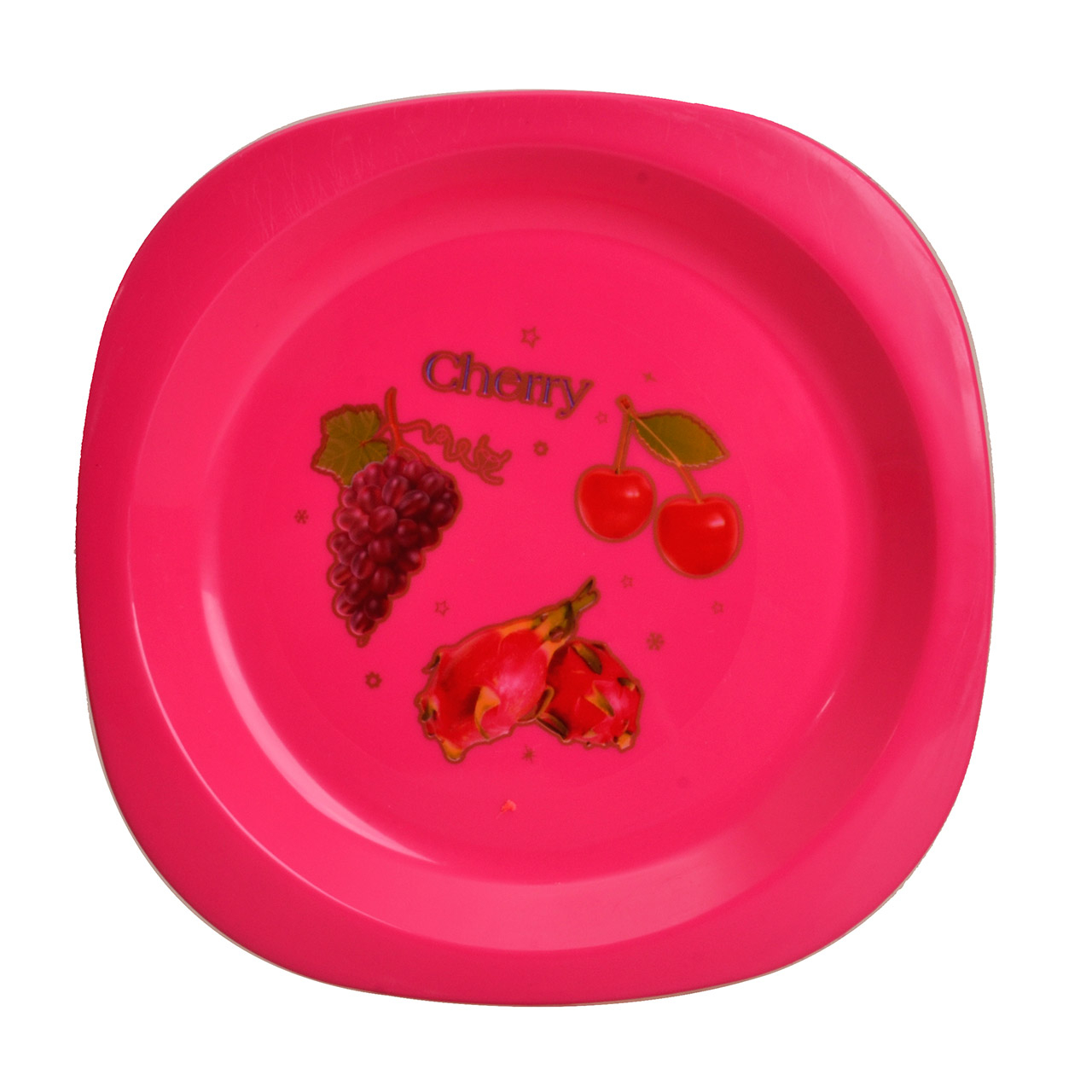 بشقاب کودک مهروز کد 202 طرح Cherry