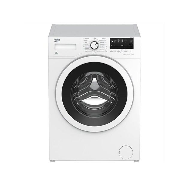 ماشین لباسشویی بکو مدل Wcc 8632 Bw ظرفیت 8 کیلوگرم ماشین لباسشویی بکو مدل Wcc 8632 Bw ظرفیت 8 کیلوگرم