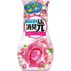 خوشبو کننده هوا کوبایاشی سری شوشوگن مدل Rose حجم 400 میلی لیتر