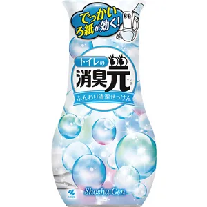 خوشبو کننده هوا کوبایاشی سری شوشوگن مدل Soap حجم 400 میلی لیتر