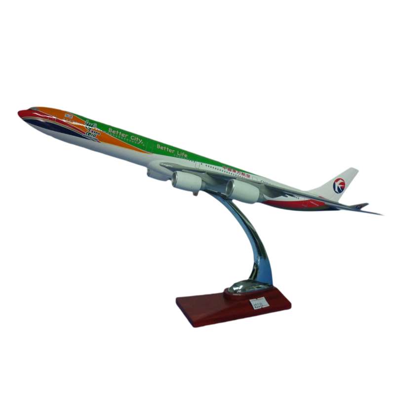 ماکت هواپیما طرح ایرباس 600-340 china Eastern