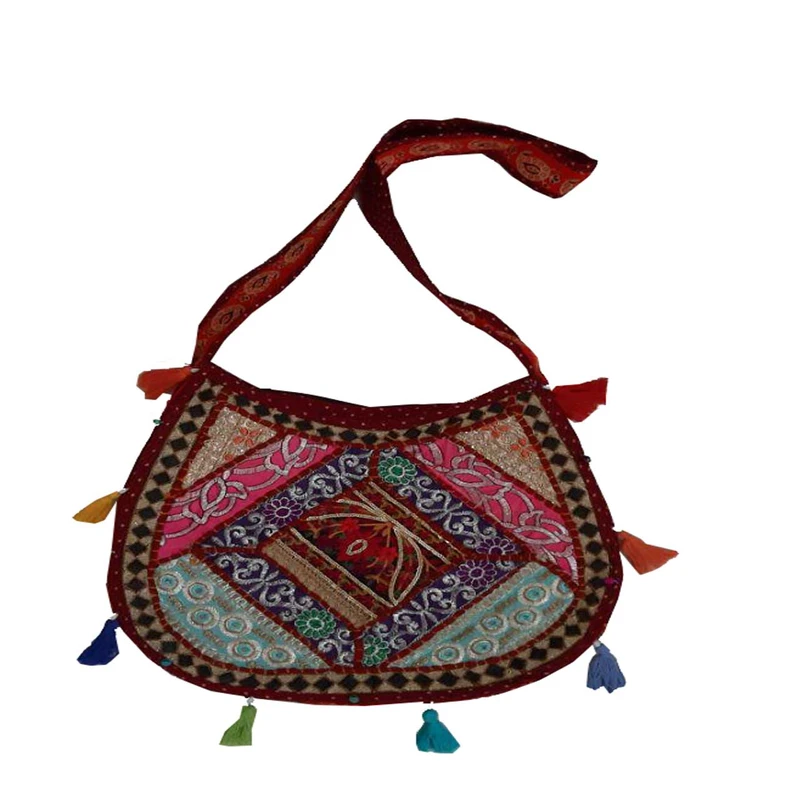 کیف  سوزن دوزی کد 203