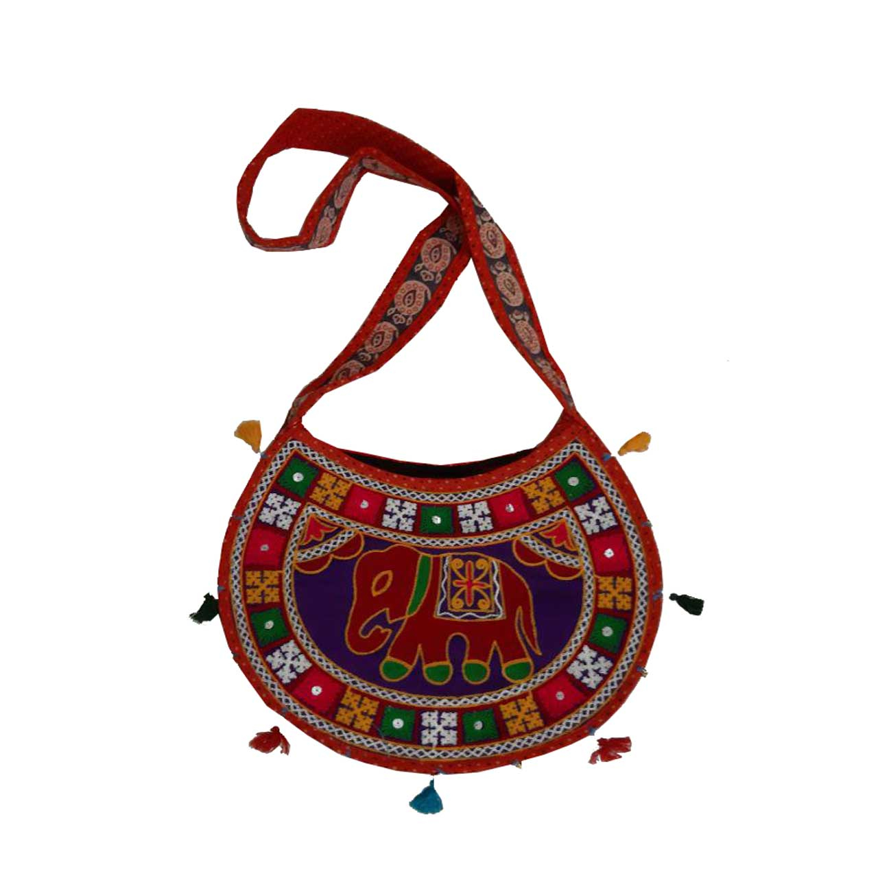 کیف  سوزن دوزی کد 201