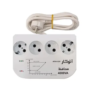 چند راهی برق آنوکار مدل 4KVA ASP