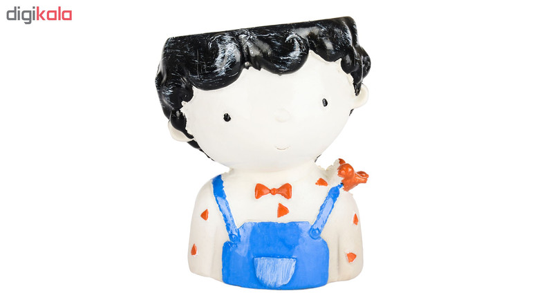 گلدان مدل Boys مجموعه 4 عددی