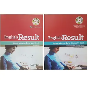 کتاب English Result اثر Mark Hancock & Annie McDonald انتشارات Oxford