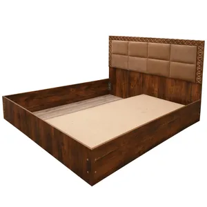 تخت دو نفره کد MD032 سایز 160×200 سانتی متر