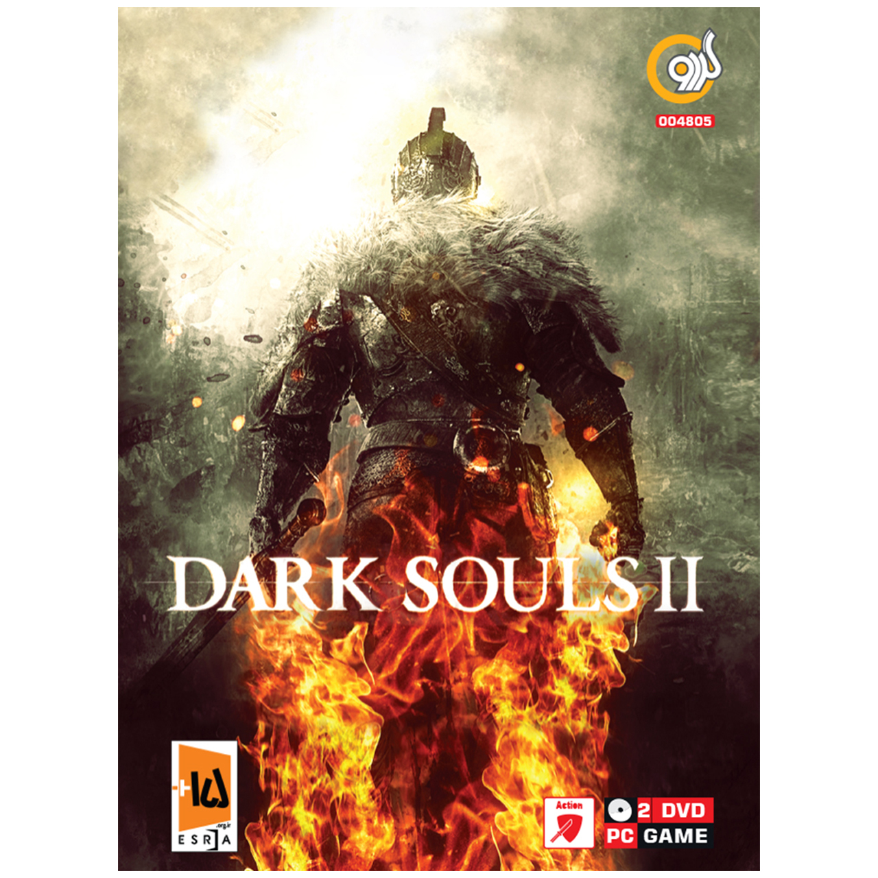 بازی گردو Dark Souls II مخصوص PC