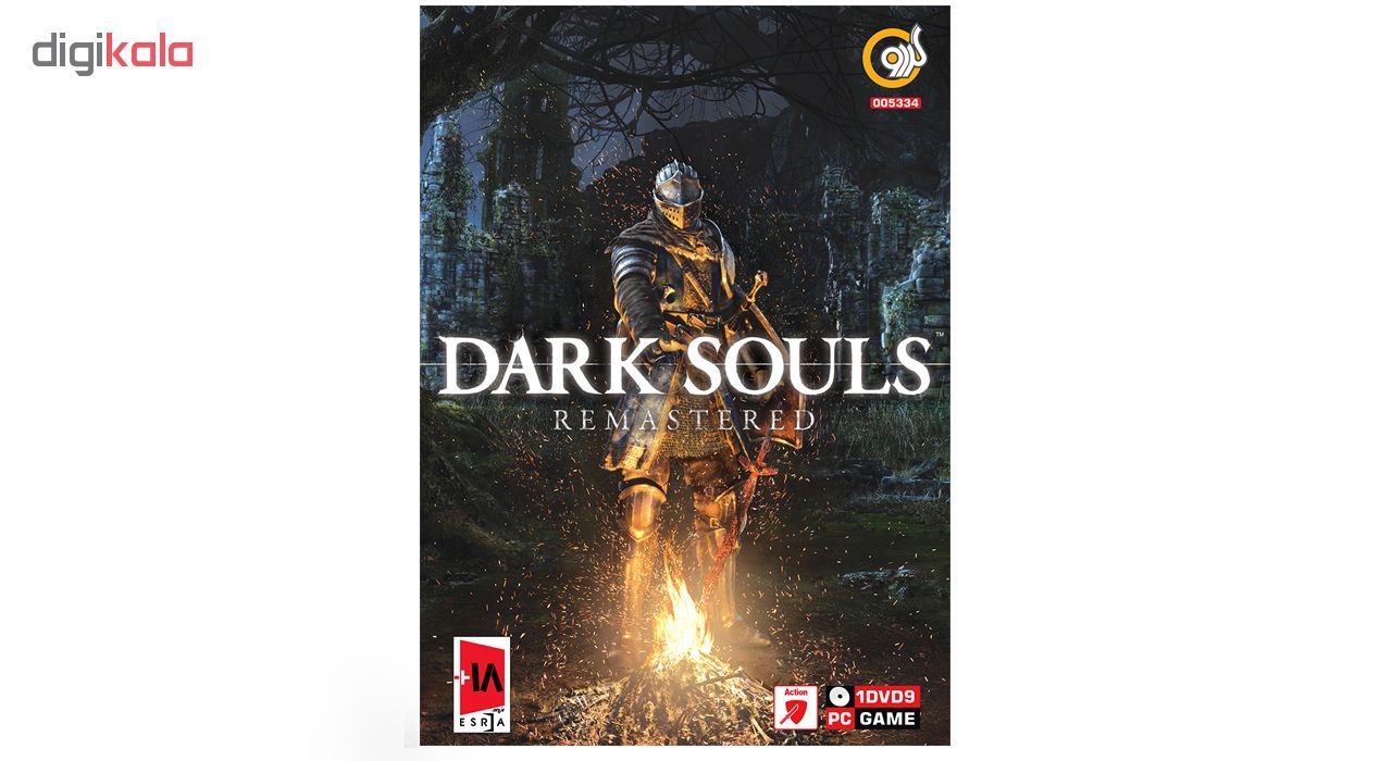 بازی گردو Dark Souls Remastered مخصوص PC