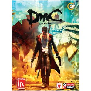 بازی DMC Devil May Cry مخصوص PC نشر گردو