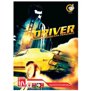 بازی گردو Driver San Francisco مخصوص PC
