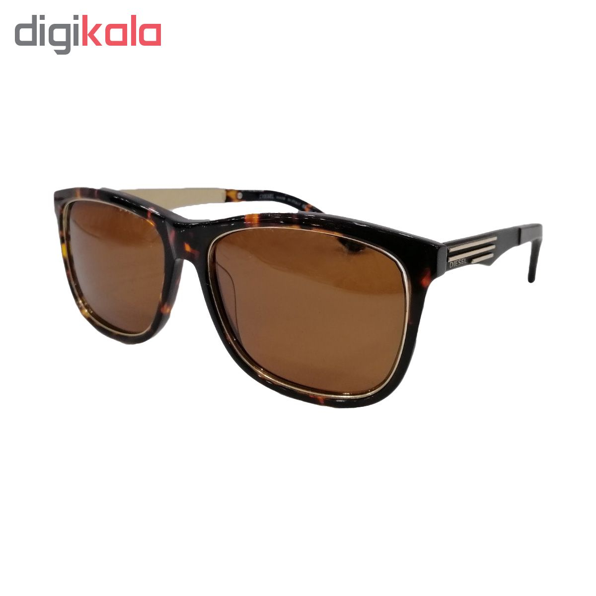 عینک آفتابی دیزل مدل Ds0165/f/s c04