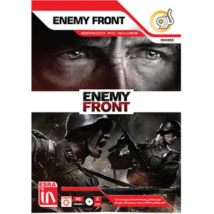 بازی گردو Enemy Front مخصوص PC